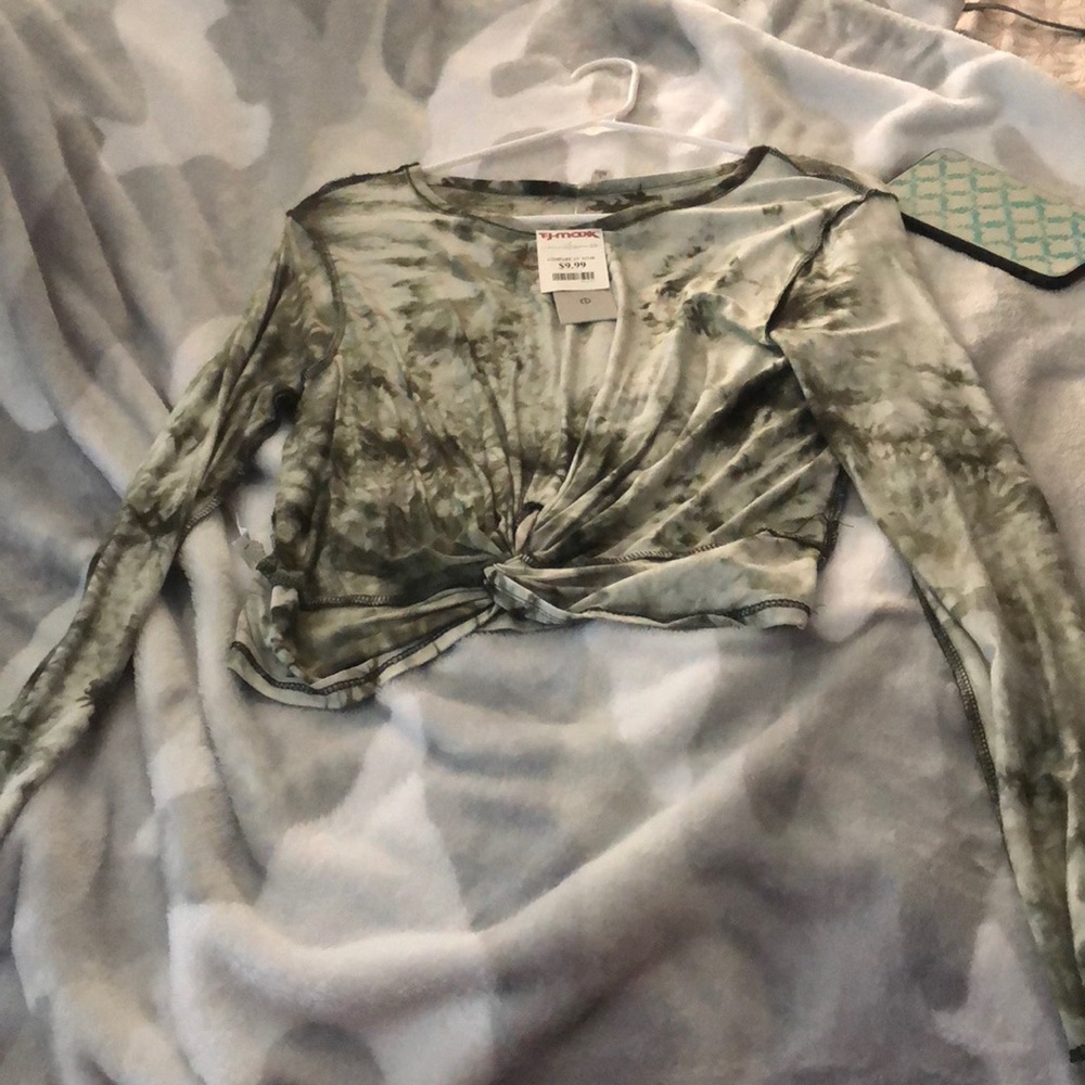TJMAX shirt